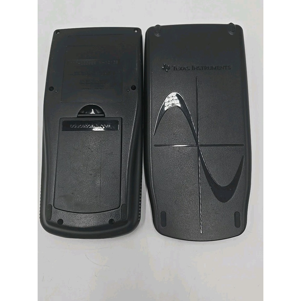 Texas Instruments TI-83 Plus Graphing Calculator - Black (83PL/TBL/1L1/A) - Picture 8 of 9